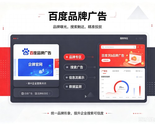 张湾百度品牌广告